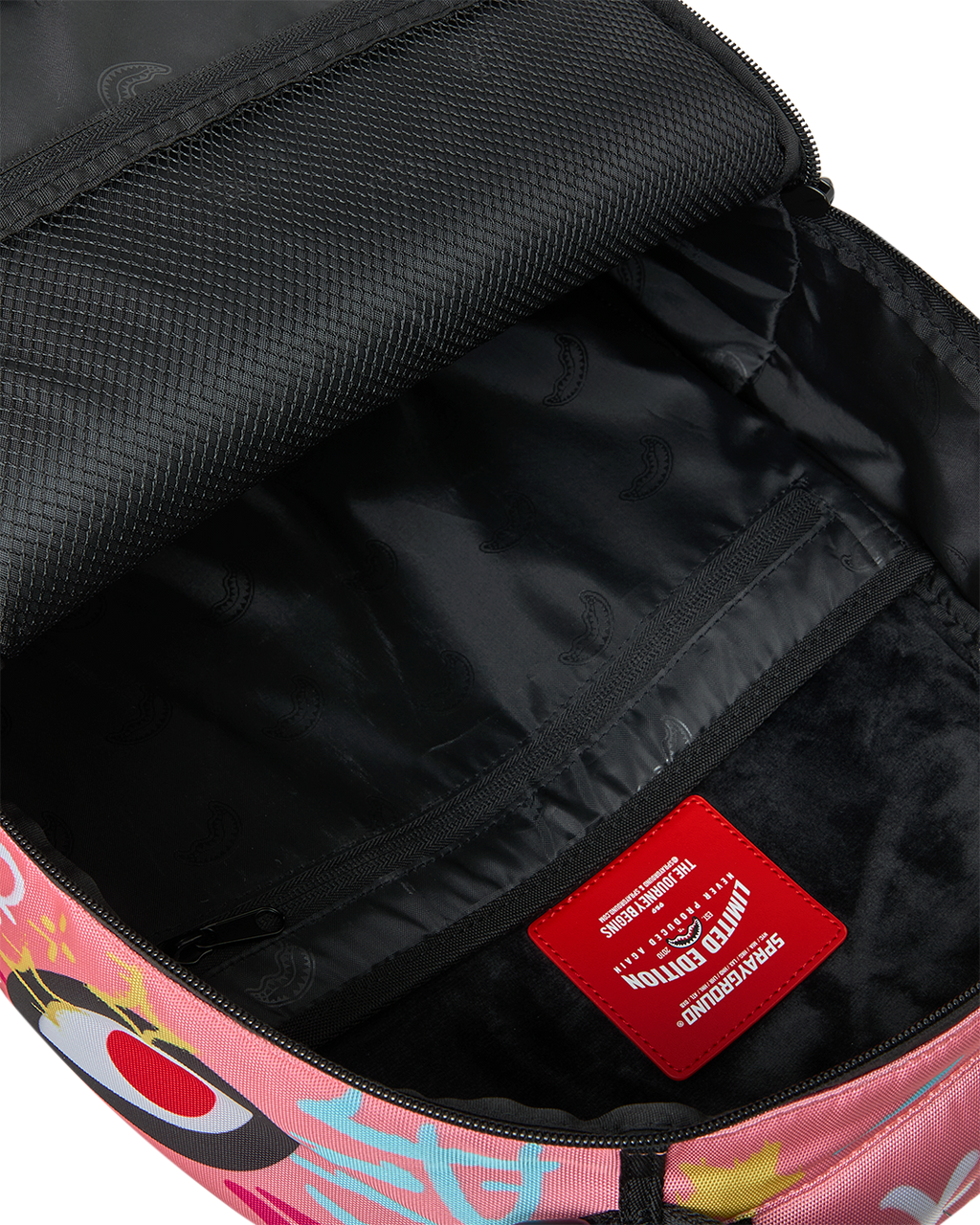 POWERPUFF GIRLS STYLIN BACKPACK