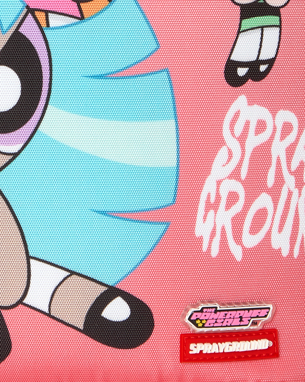 POWERPUFF GIRLS STYLIN BACKPACK