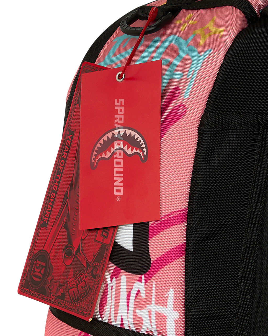 POWERPUFF GIRLS STYLIN BACKPACK