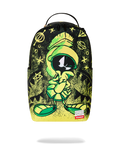 MARVIN THE MARTIAN OUTTA HERE BACKPACK