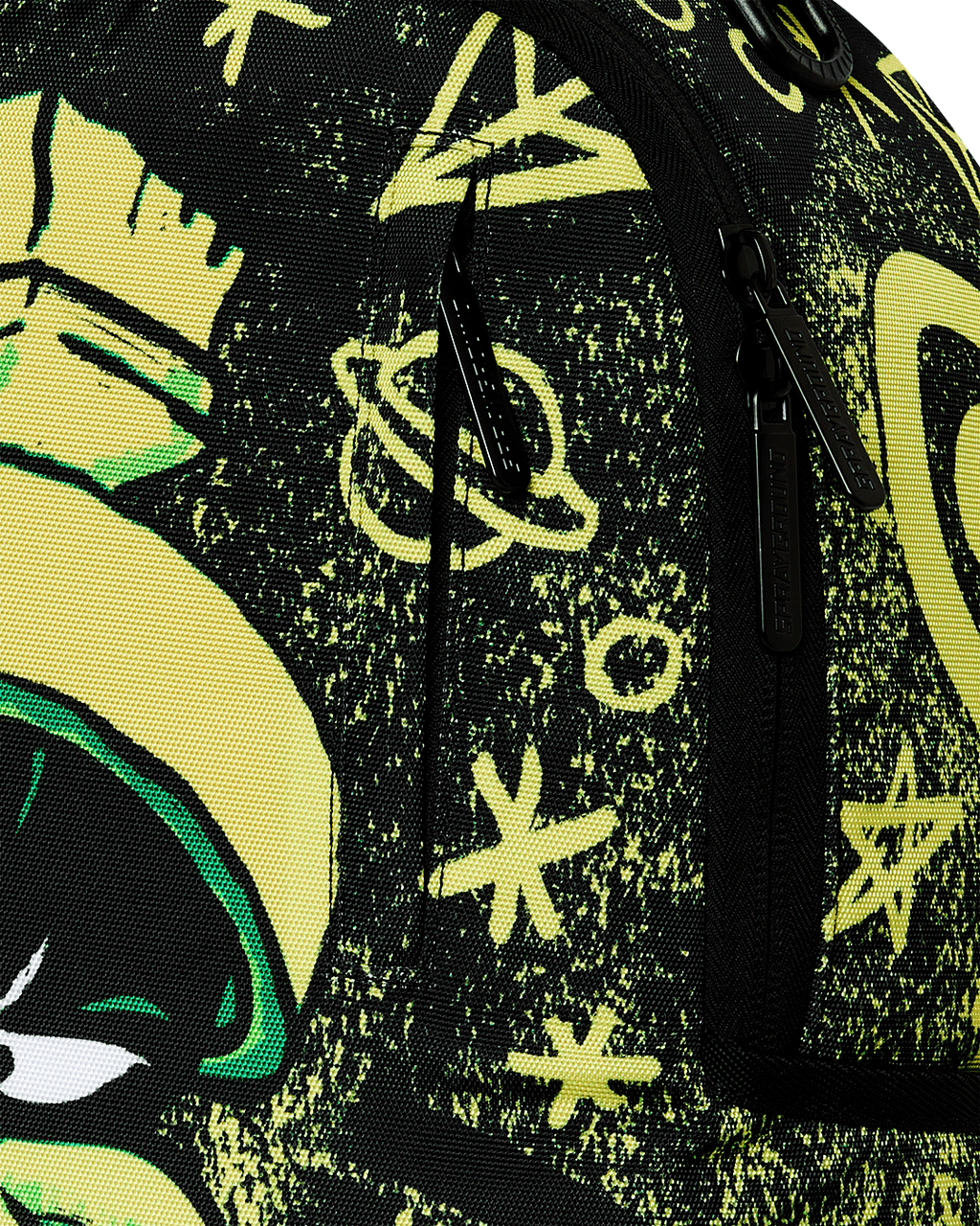 MARVIN THE MARTIAN OUTTA HERE BACKPACK