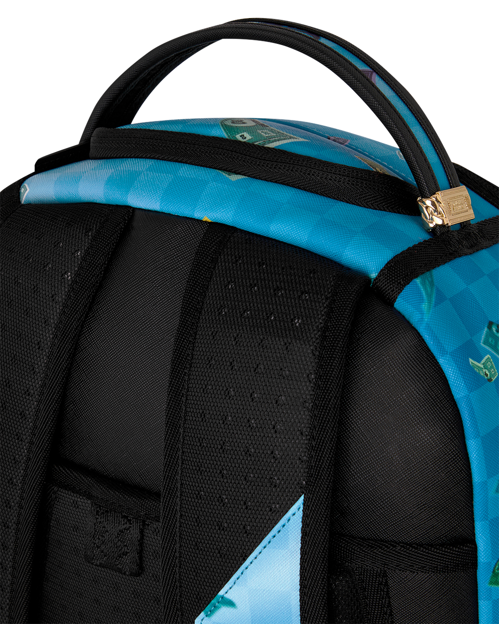 MONOPOLY JET RIDER BACKPACK