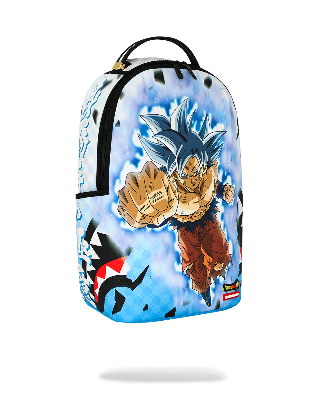 DBZ ULTRA INSTINCT GOKU BACKPACK