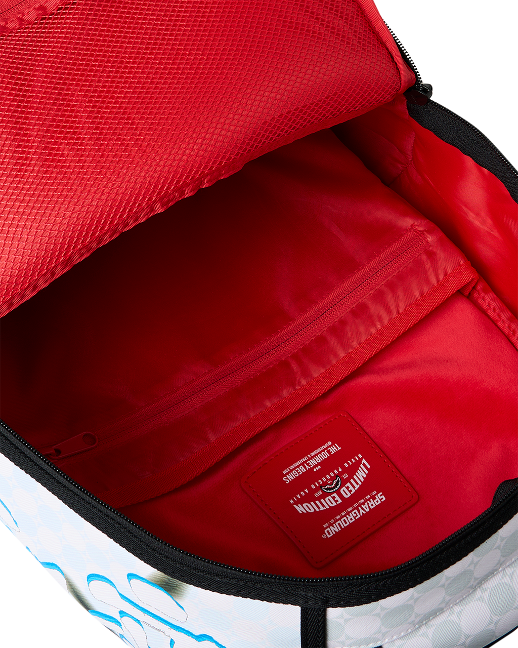 DBZ ULTRA INSTINCT GOKU BACKPACK