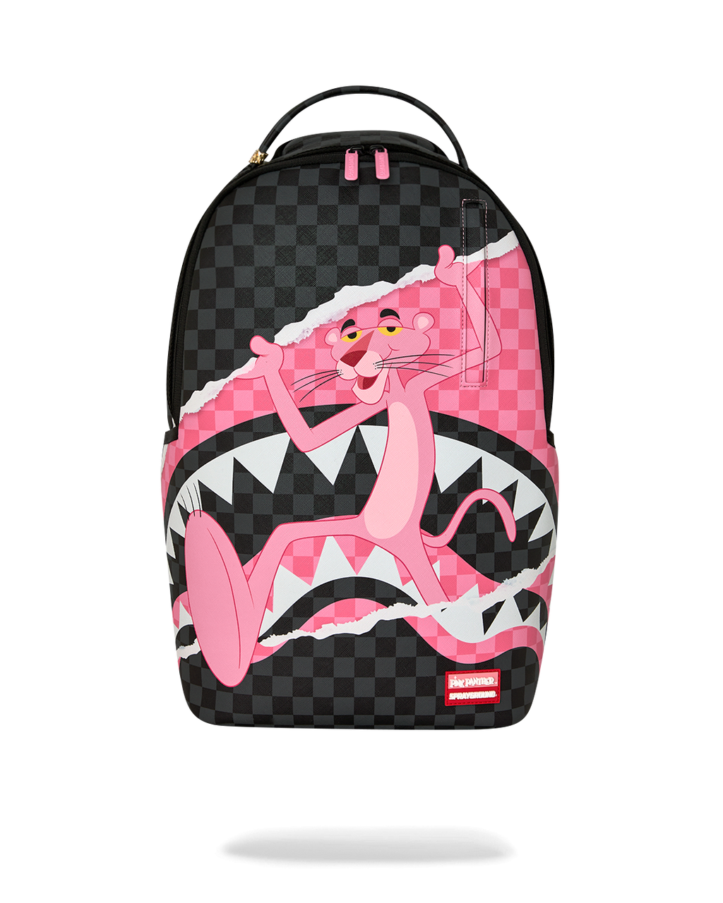 PINK PANTHER BREAK THRU BACKPACK