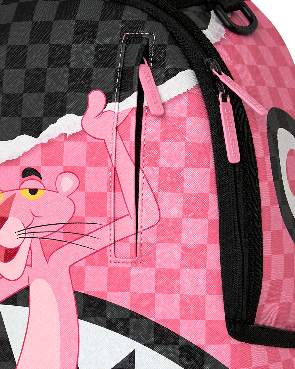 PINK PANTHER BREAK THRU BACKPACK