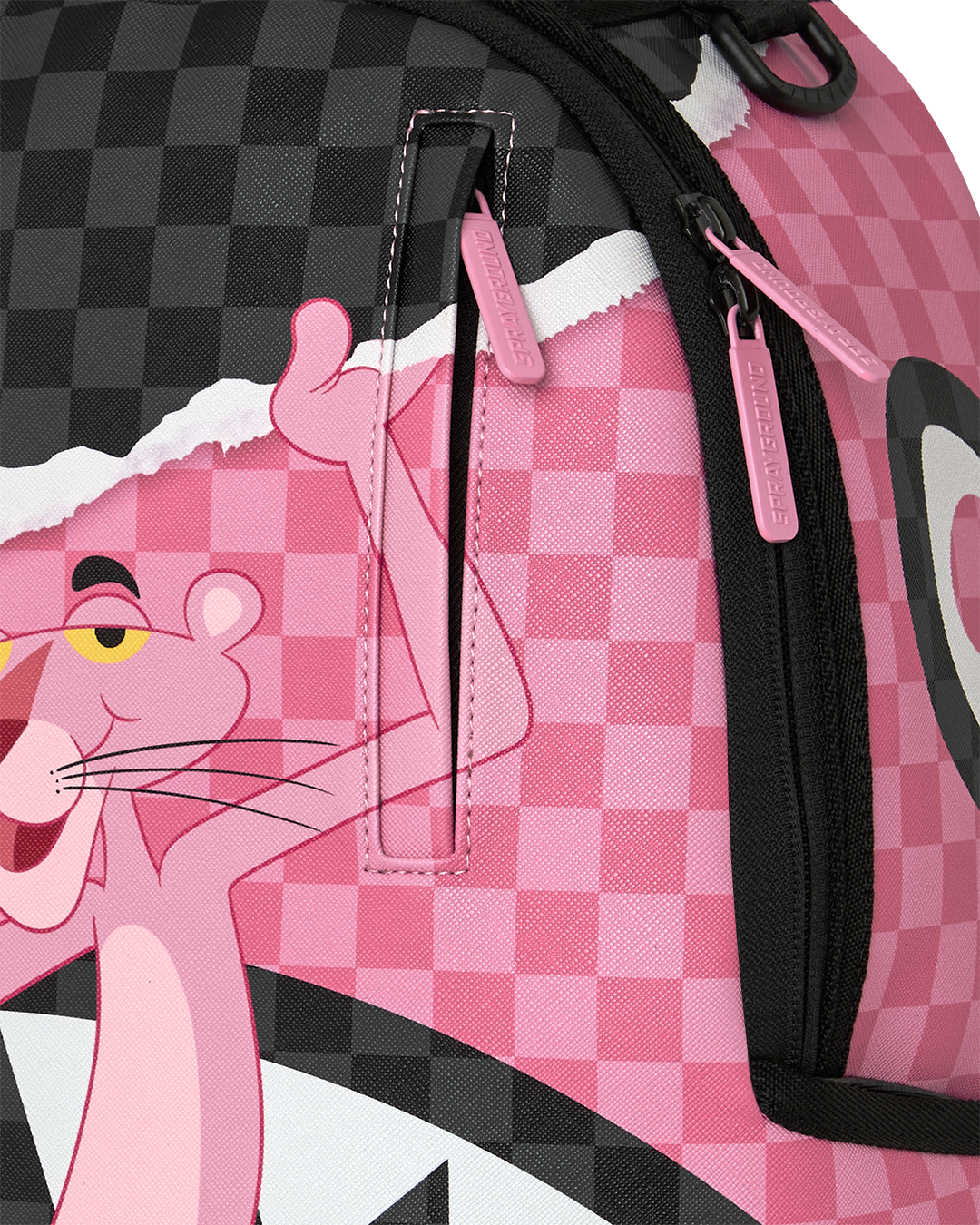PINK PANTHER BREAK THRU BACKPACK
