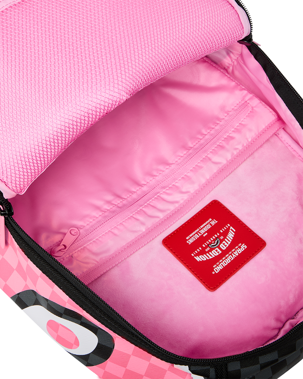 PINK PANTHER BREAK THRU BACKPACK