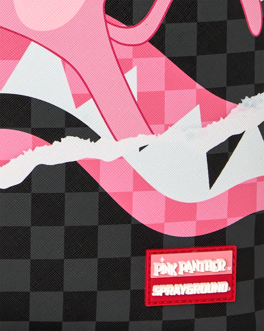 PINK PANTHER BREAK THRU BACKPACK