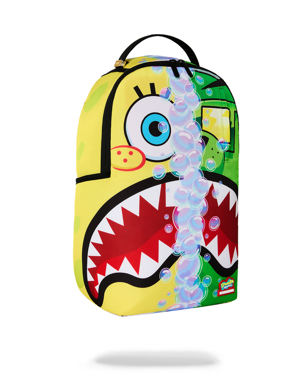 SPONGEBOB VS MONEYBEAR BACKPACK