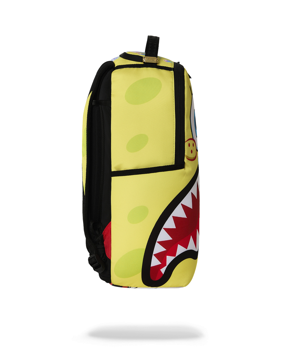 SPONGEBOB VS MONEYBEAR BACKPACK