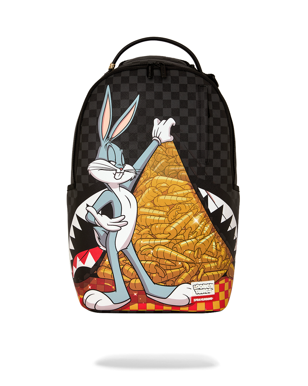 BUGS MONEY CARROT STACK BACKPACK