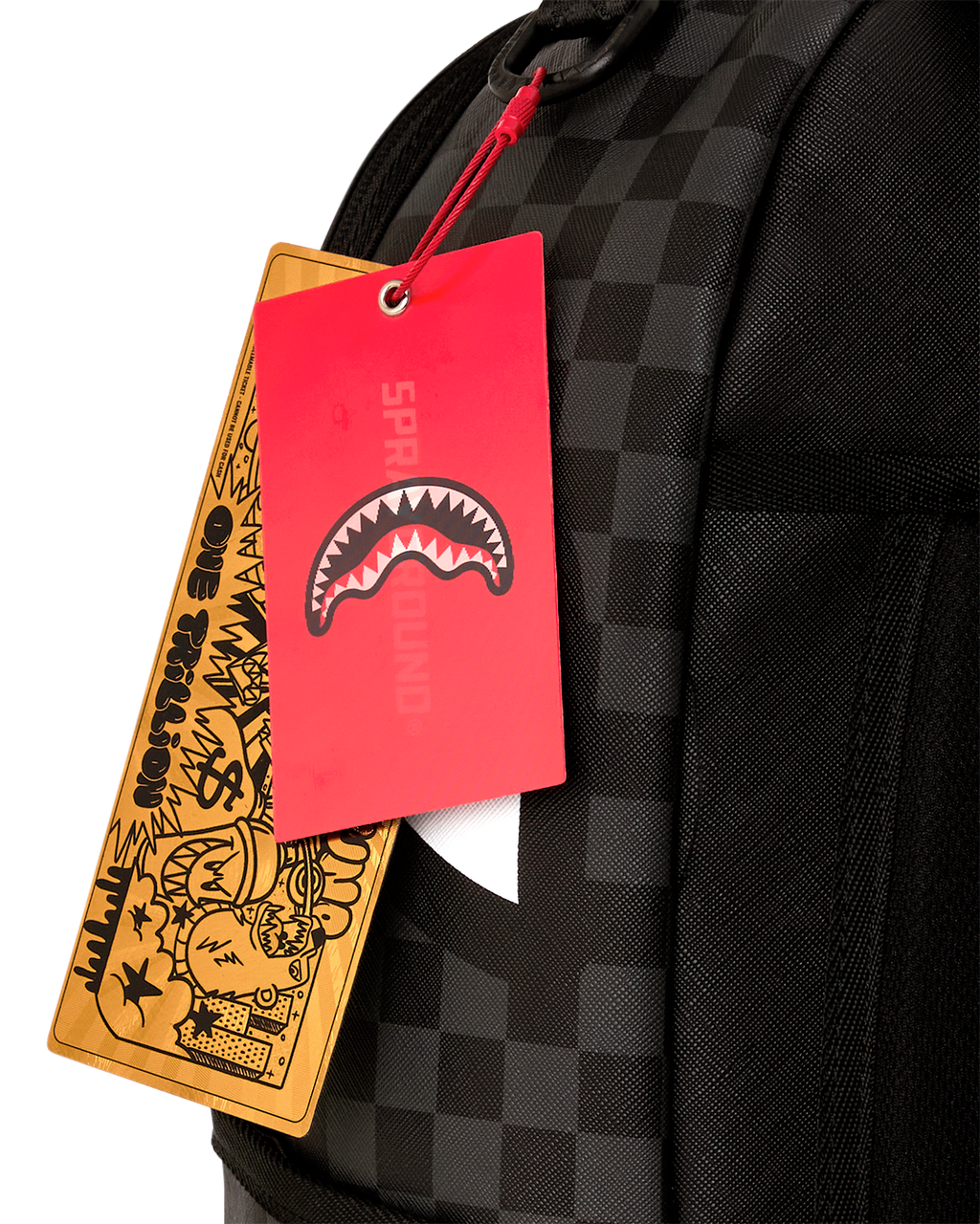 BUGS MONEY CARROT STACK BACKPACK