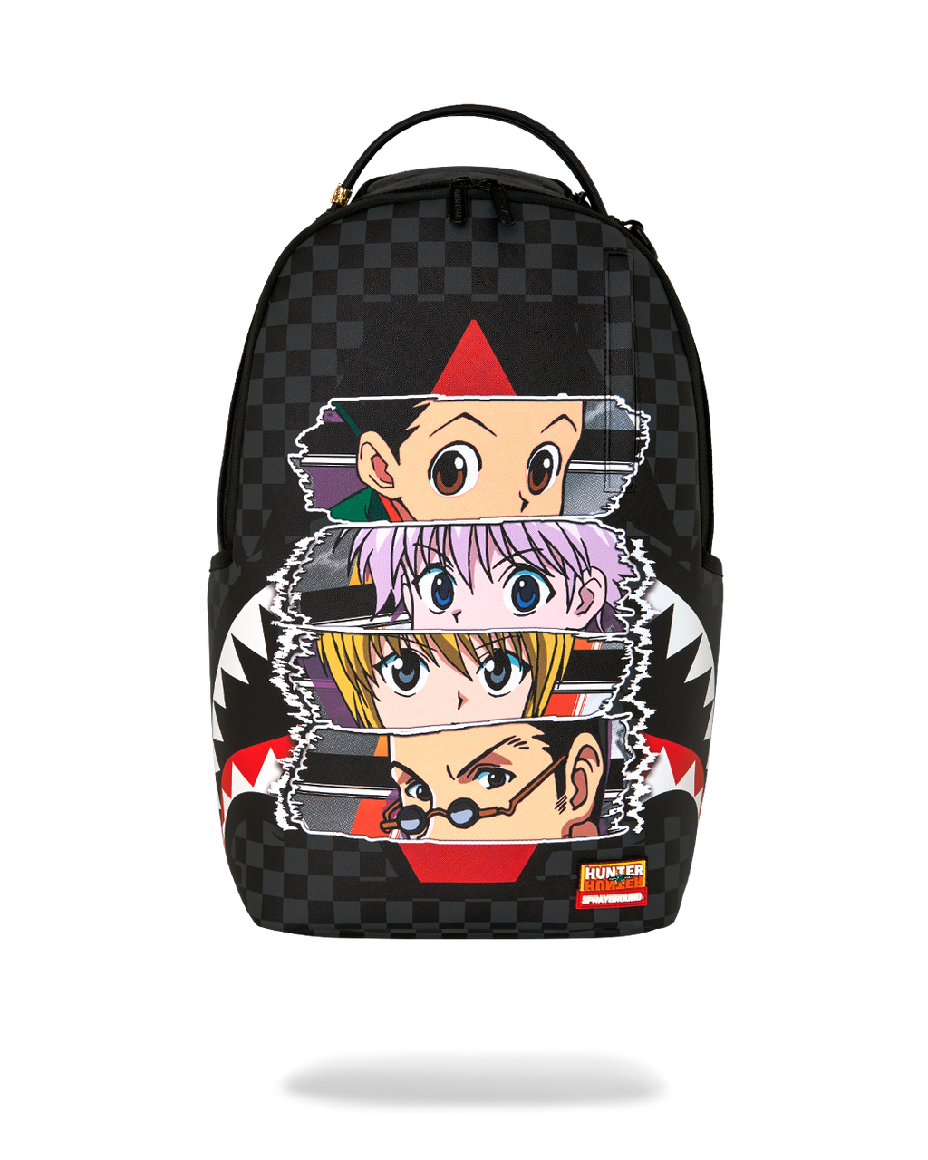 HUNTER X HUNTER DROPDOWN BACKPACK