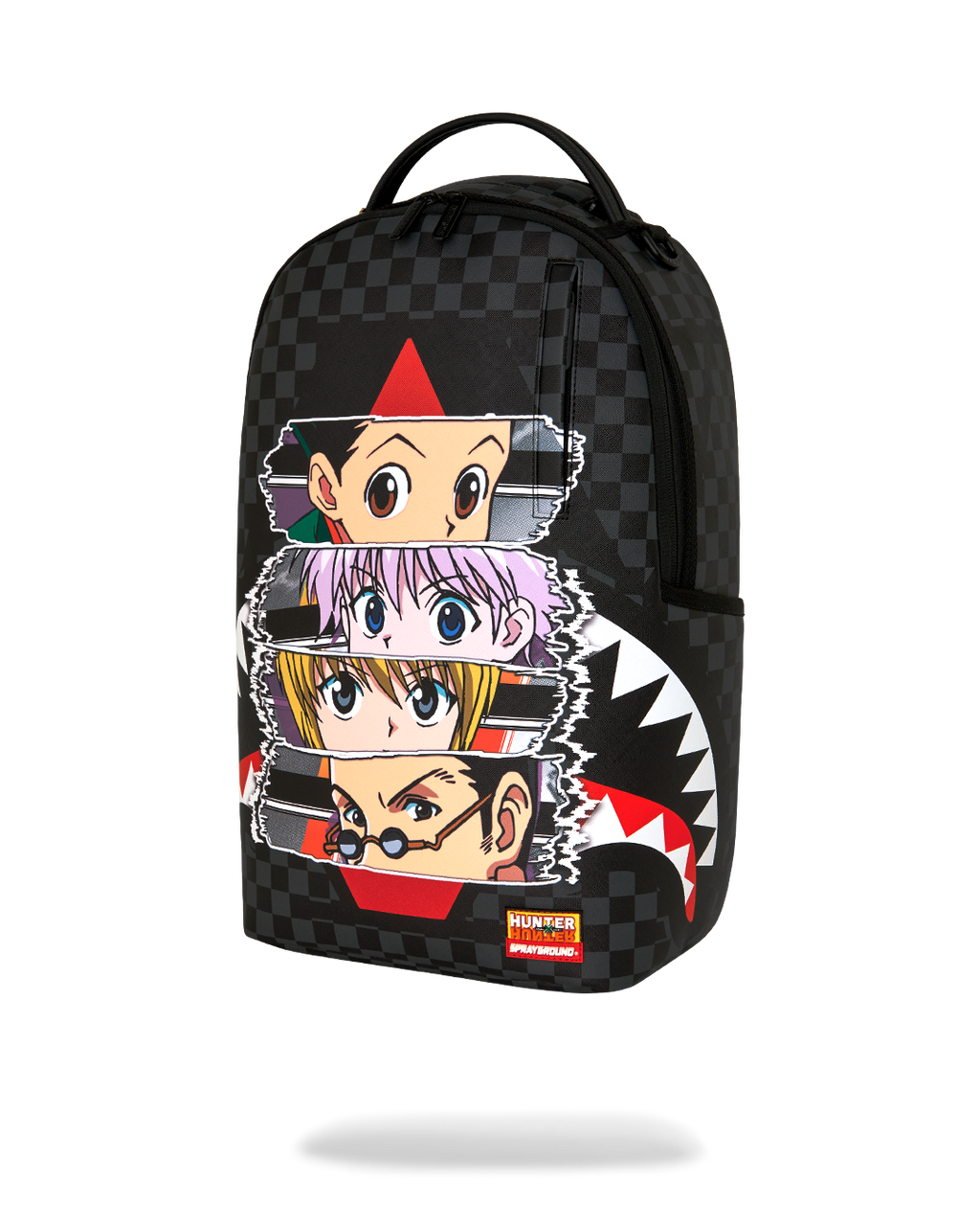 HUNTER X HUNTER DROPDOWN BACKPACK
