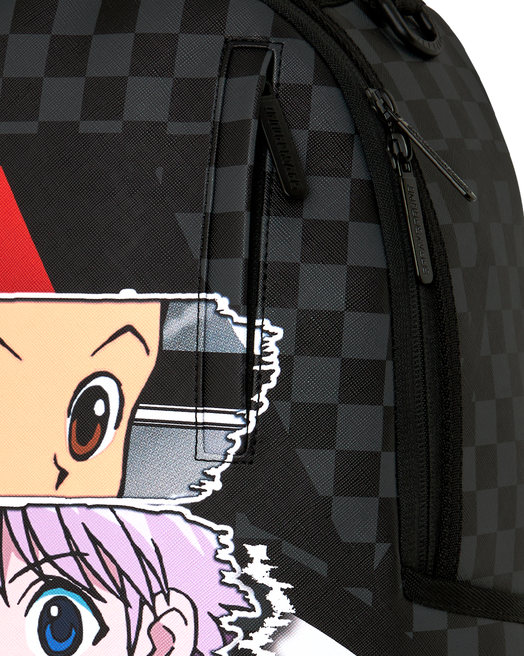 HUNTER X HUNTER DROPDOWN BACKPACK
