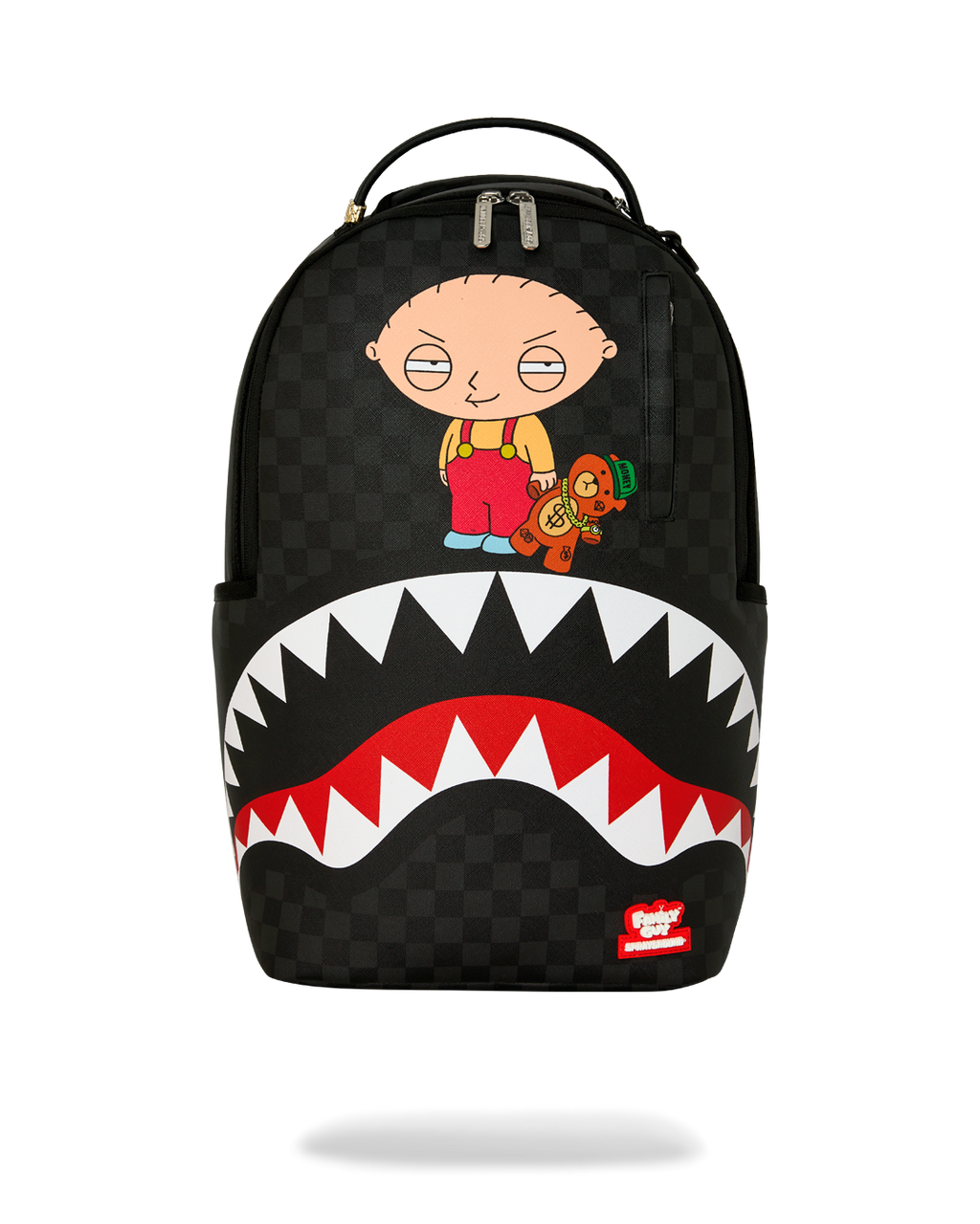 FAMILY GUY STEWIE MONEY BACKPACK