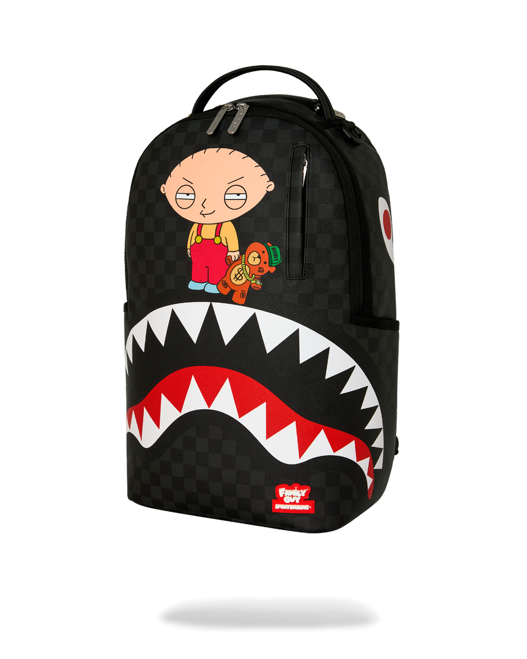 FAMILY GUY STEWIE MONEY BACKPACK