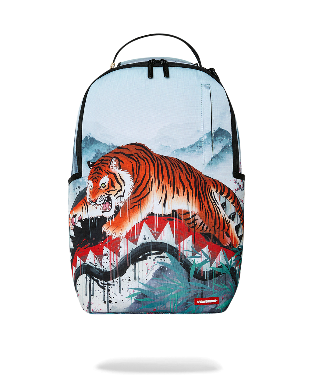 TIGER CLAW MOUNTAIN BACKPACK