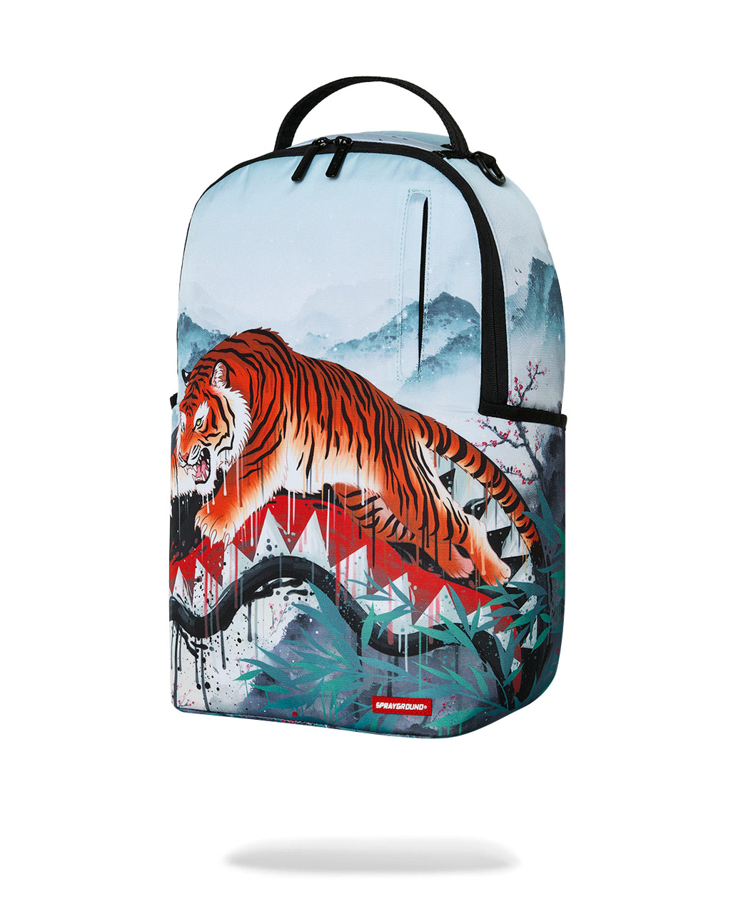 TIGER CLAW MOUNTAIN BACKPACK