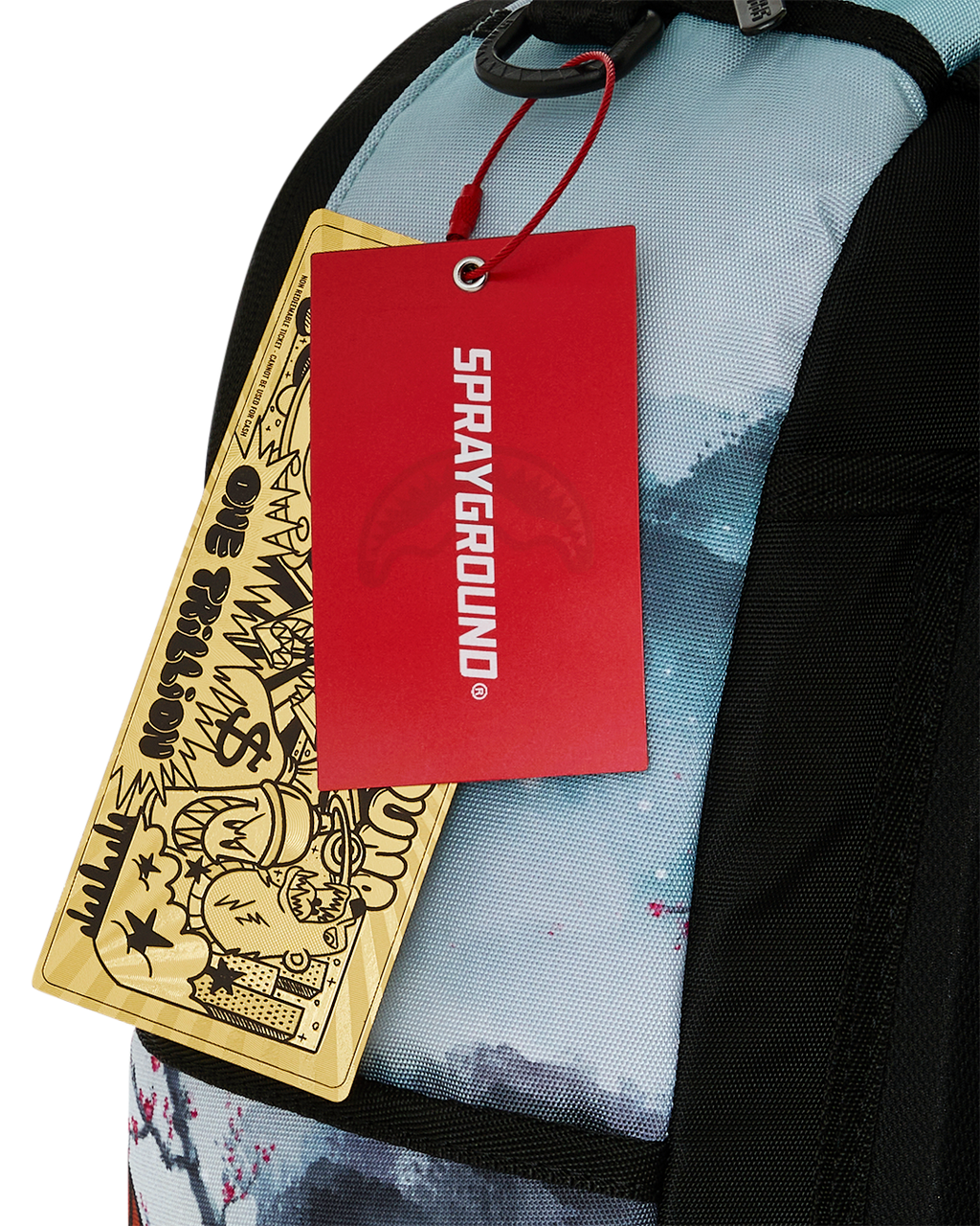 TIGER CLAW MOUNTAIN BACKPACK