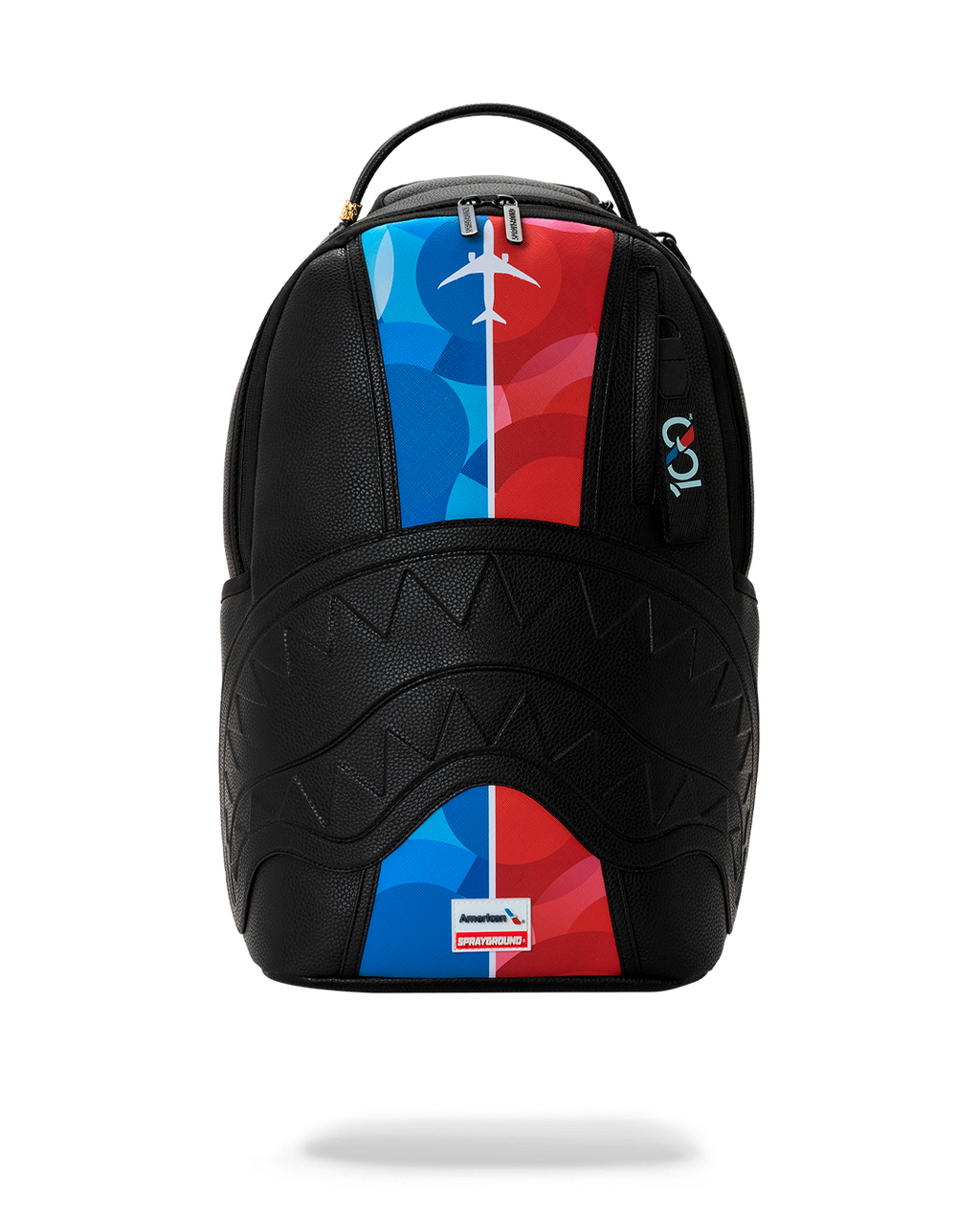 AMERICAN AIRLINES MAXIMUM ALTITUDE BACKPACK (BLACK)