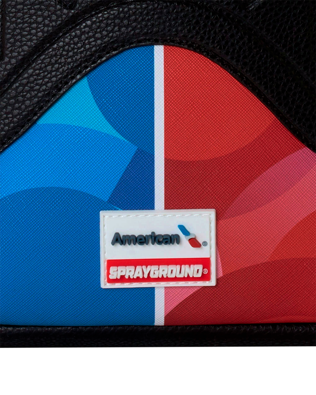 AMERICAN AIRLINES MAXIMUM ALTITUDE BACKPACK (BLACK)