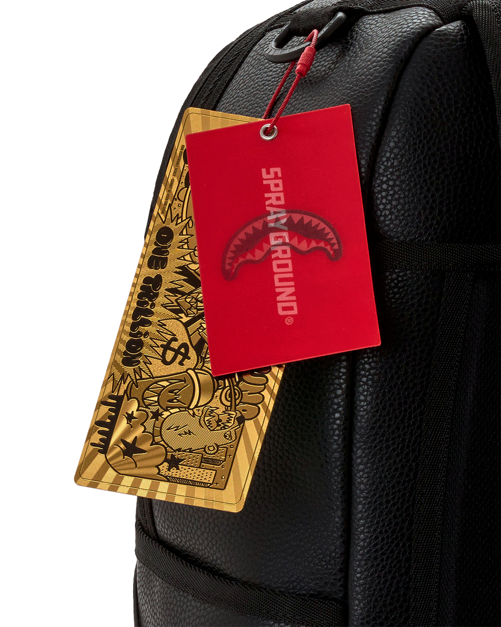 AMERICAN AIRLINES MAXIMUM ALTITUDE BACKPACK (BLACK)