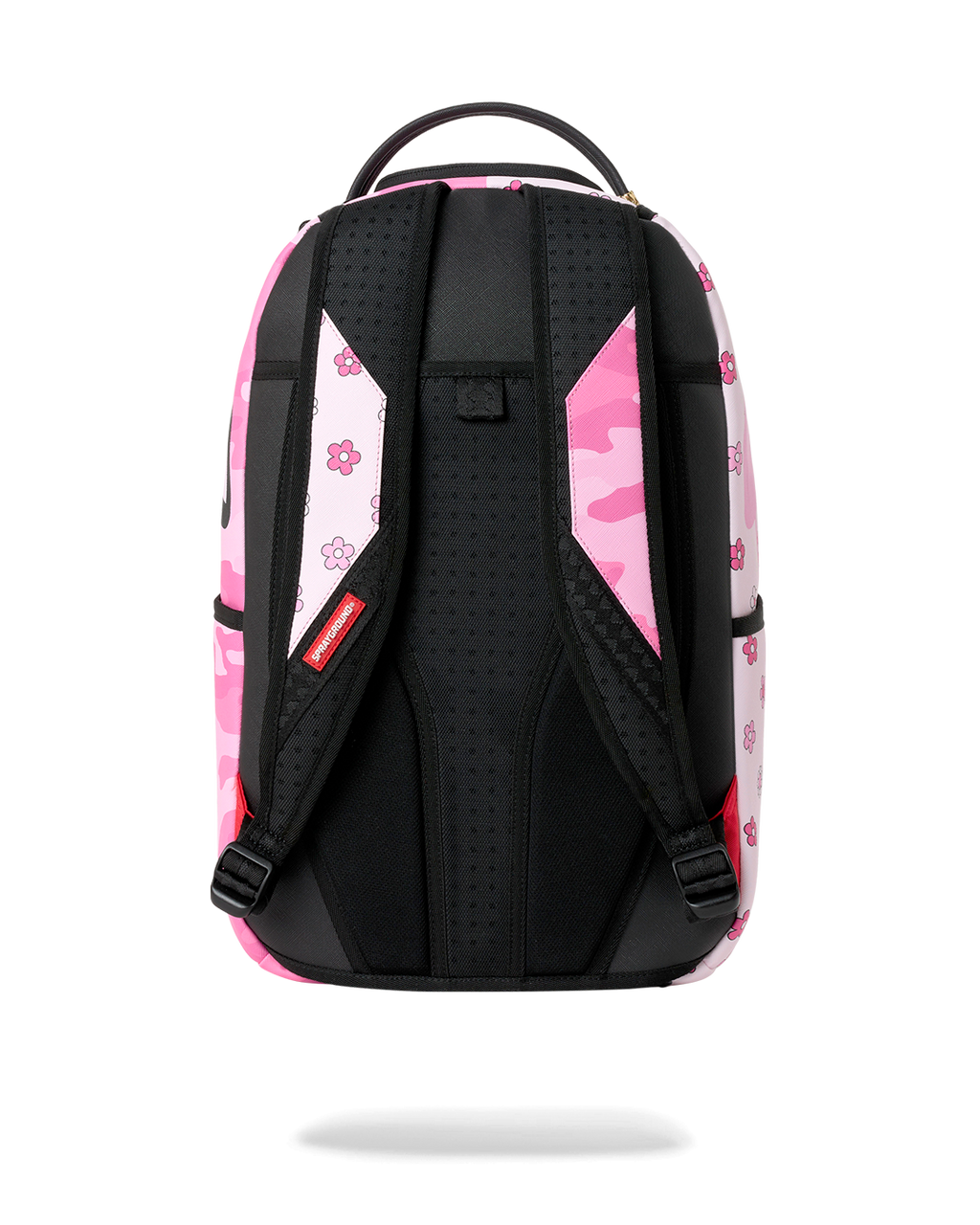 SUSIE RUGRATS FLOWERS BACKPACK
