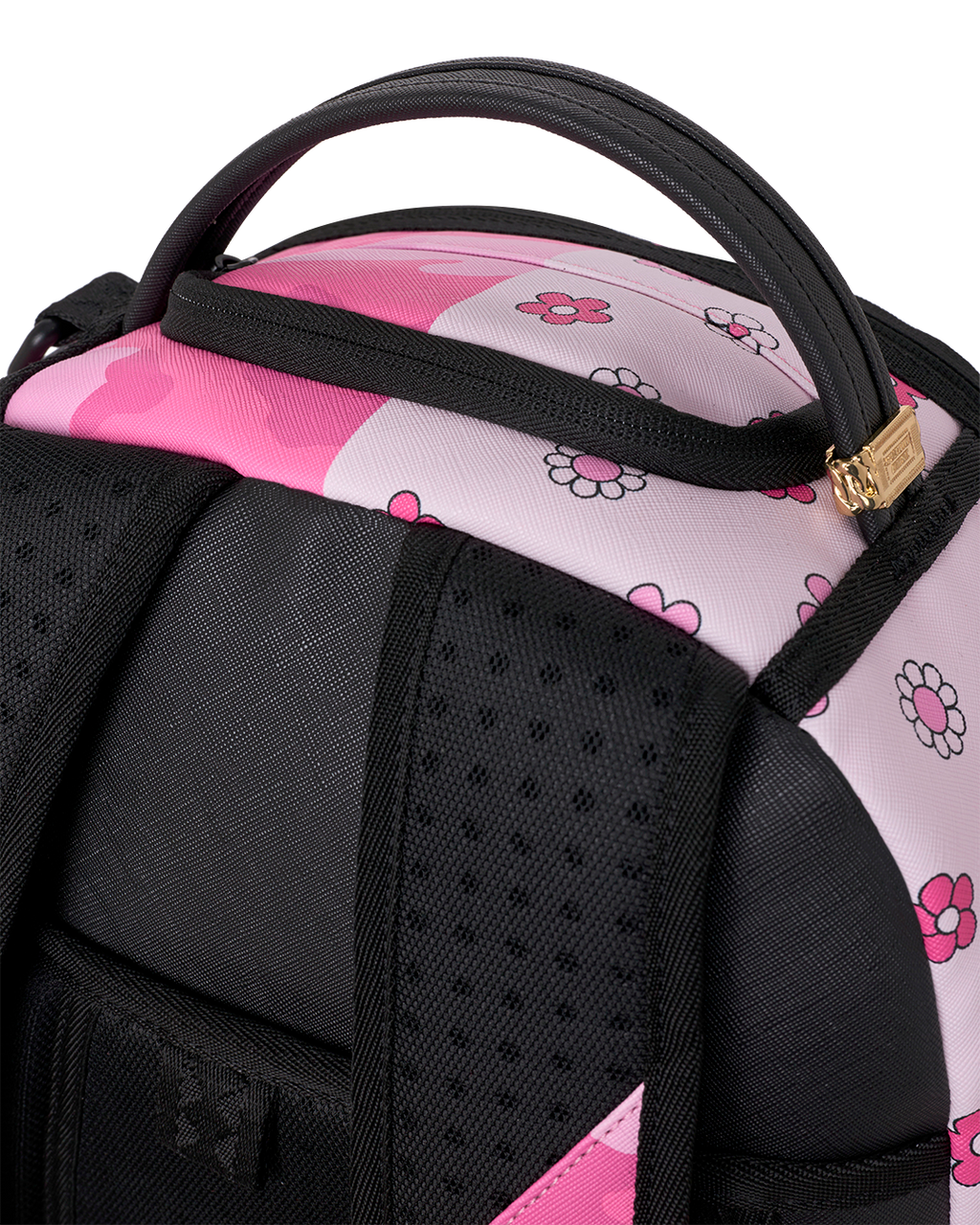 SUSIE RUGRATS FLOWERS BACKPACK