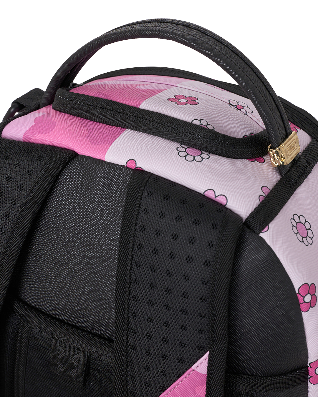 SUSIE RUGRATS FLOWERS BACKPACK