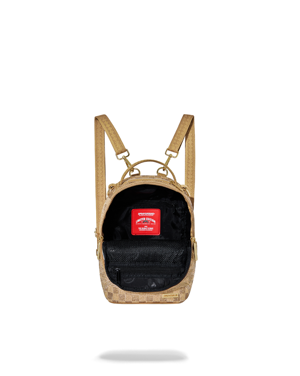 TRINITY 24K MINI BACKPACK