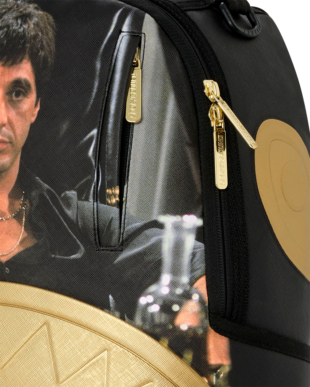 SCARFACE MY PLACE BACKPACK