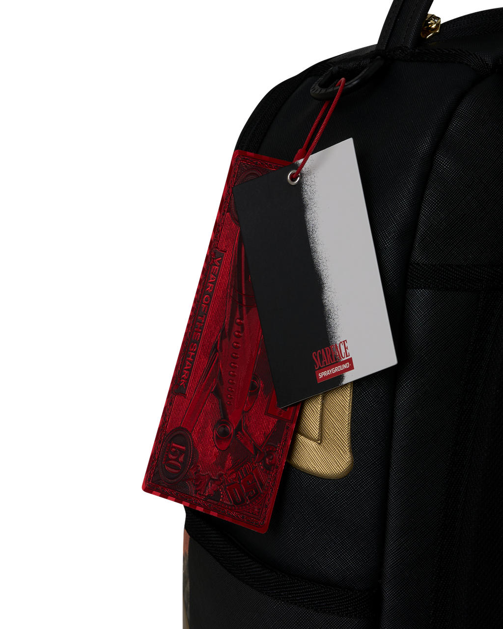SCARFACE MY PLACE BACKPACK
