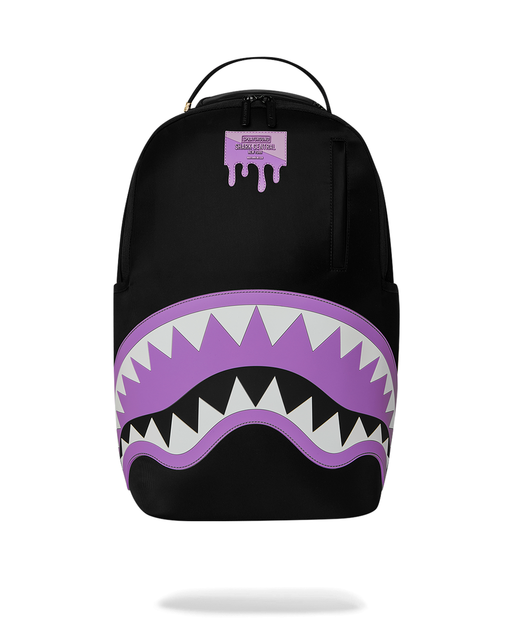 SHARK CENTRAL PASSPORT (PURPLE) BACKPACK
