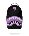 SHARK CENTRAL PASSPORT (PURPLE) BACKPACK