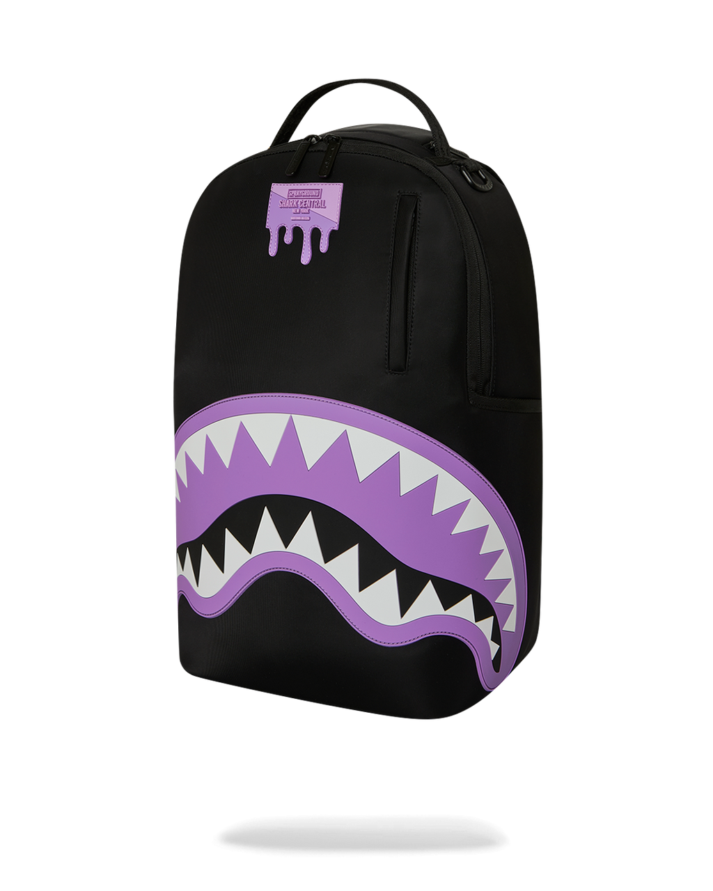 SHARK CENTRAL PASSPORT (PURPLE) BACKPACK