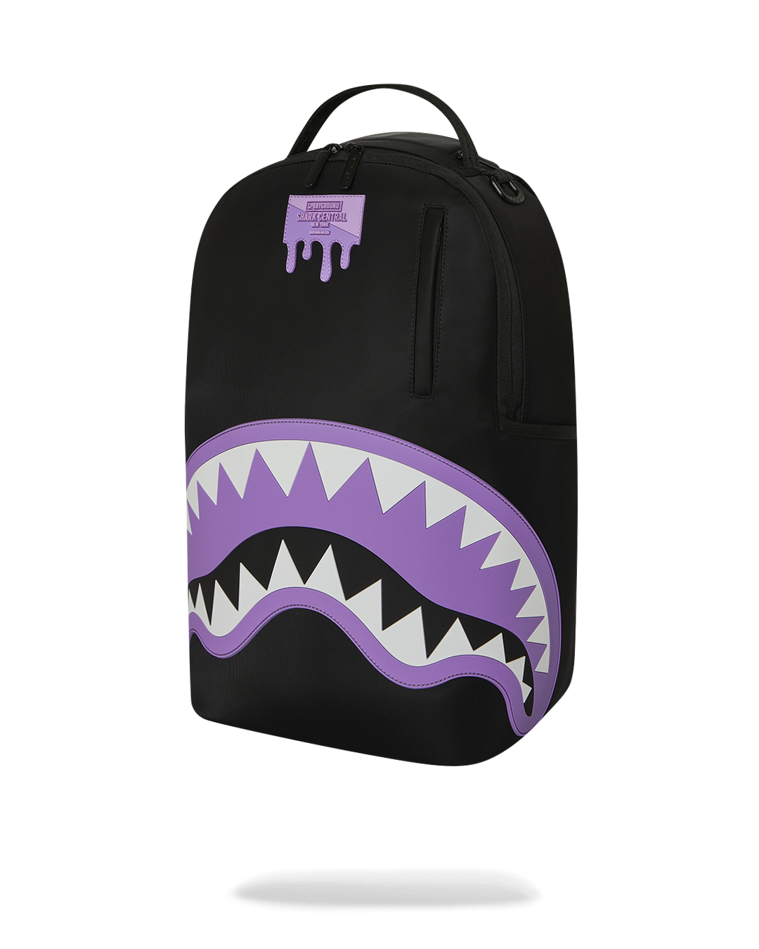 SHARK CENTRAL PASSPORT (PURPLE) BACKPACK