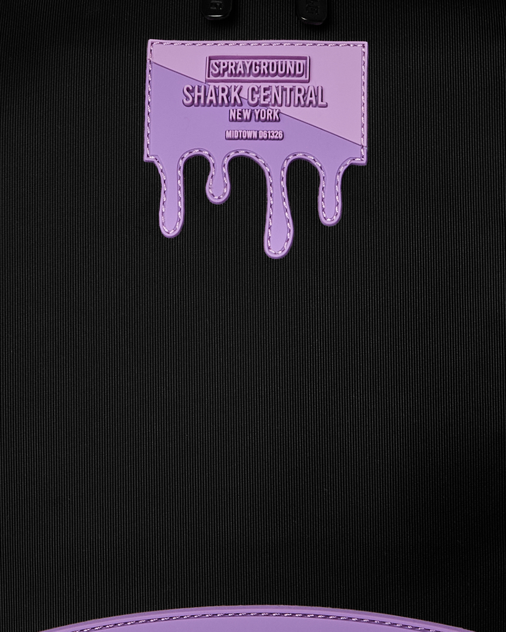 SHARK CENTRAL PASSPORT (PURPLE) BACKPACK