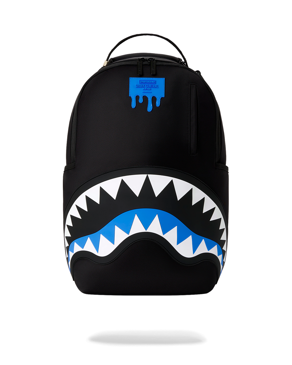 SHARK CENTRAL PASSPORT (BLUE) BACKPACK