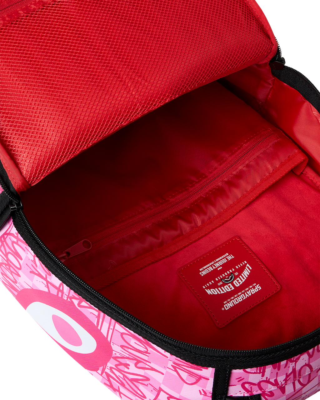 OUT THINK THE COMPETITION BACKPACK