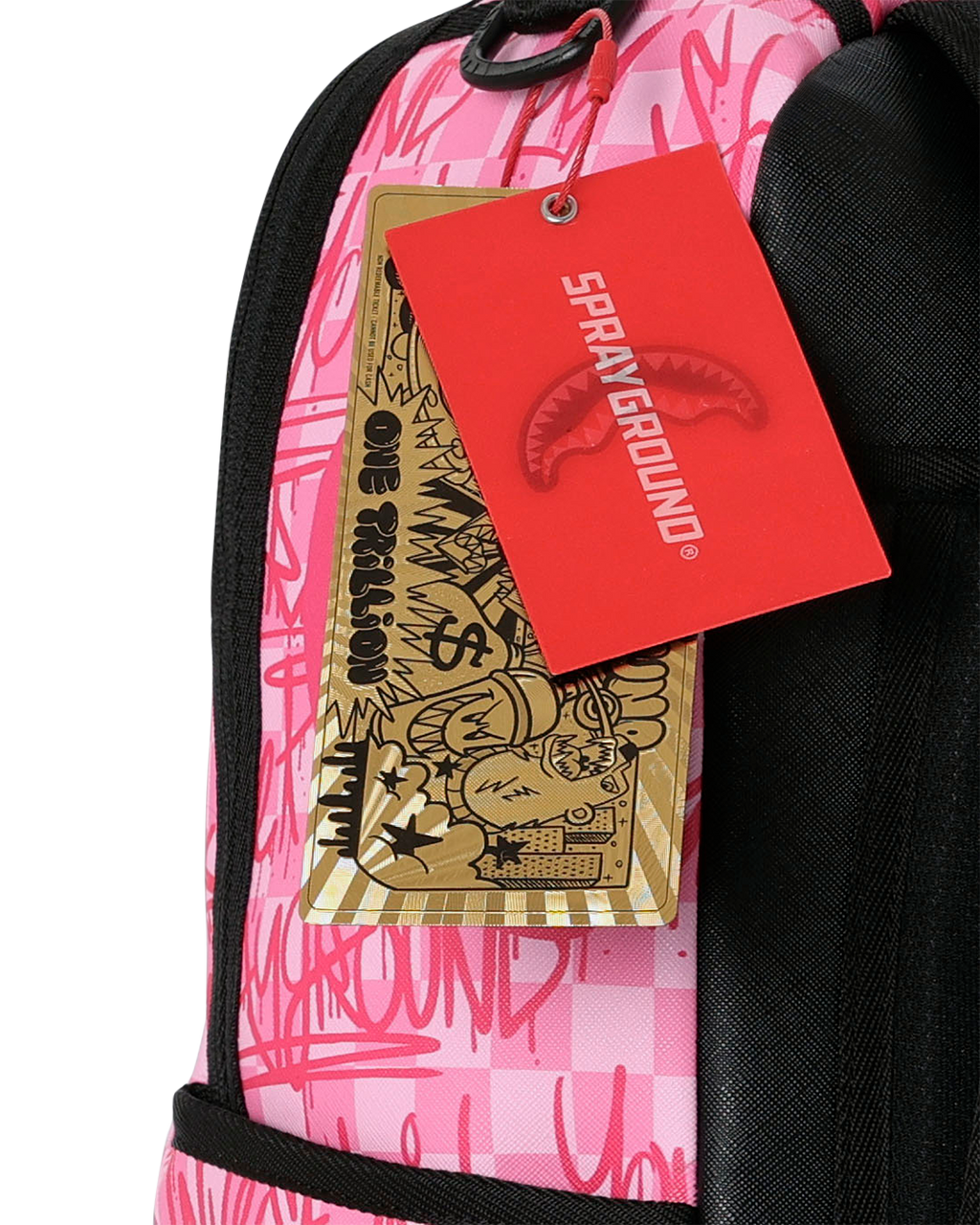 OUT THINK THE COMPETITION BACKPACK