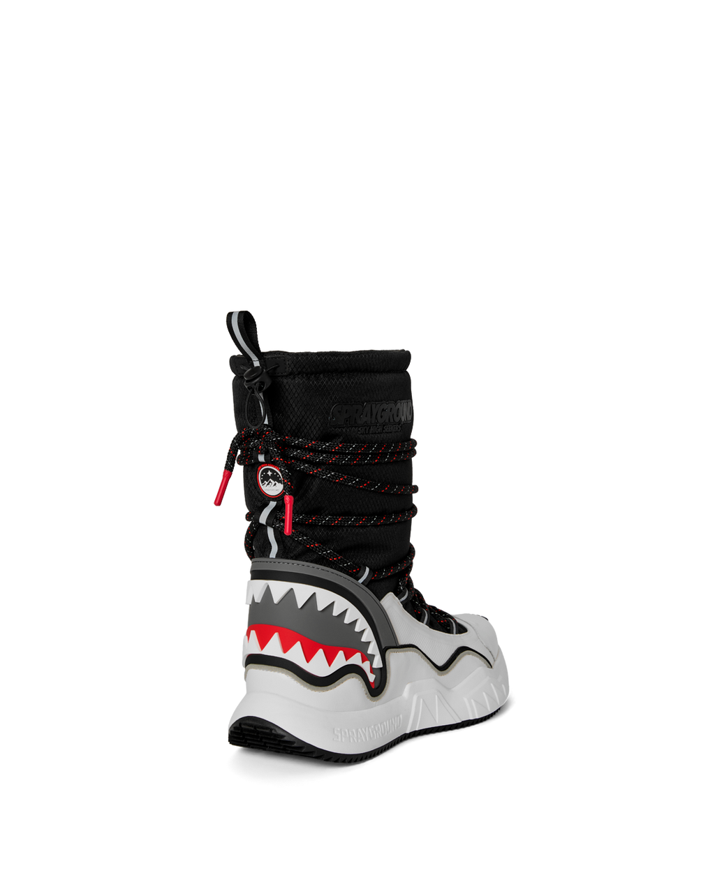 THE SPRAYGROUND SKY HIGH SEEKERS BOOT - SIZES M/W
