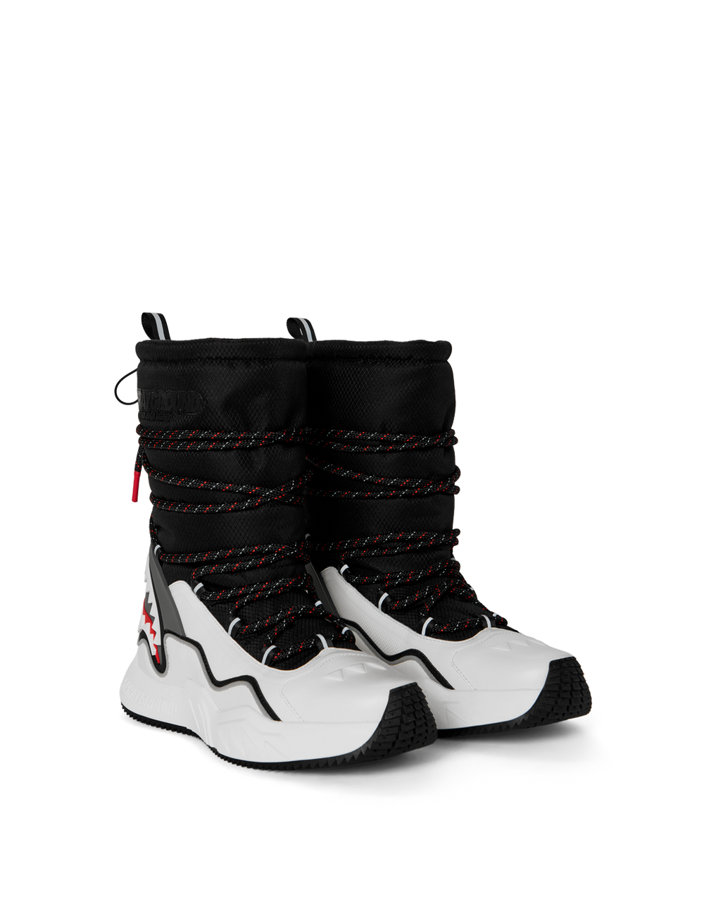 THE SPRAYGROUND SKY HIGH SEEKERS BOOT - SIZES M/W