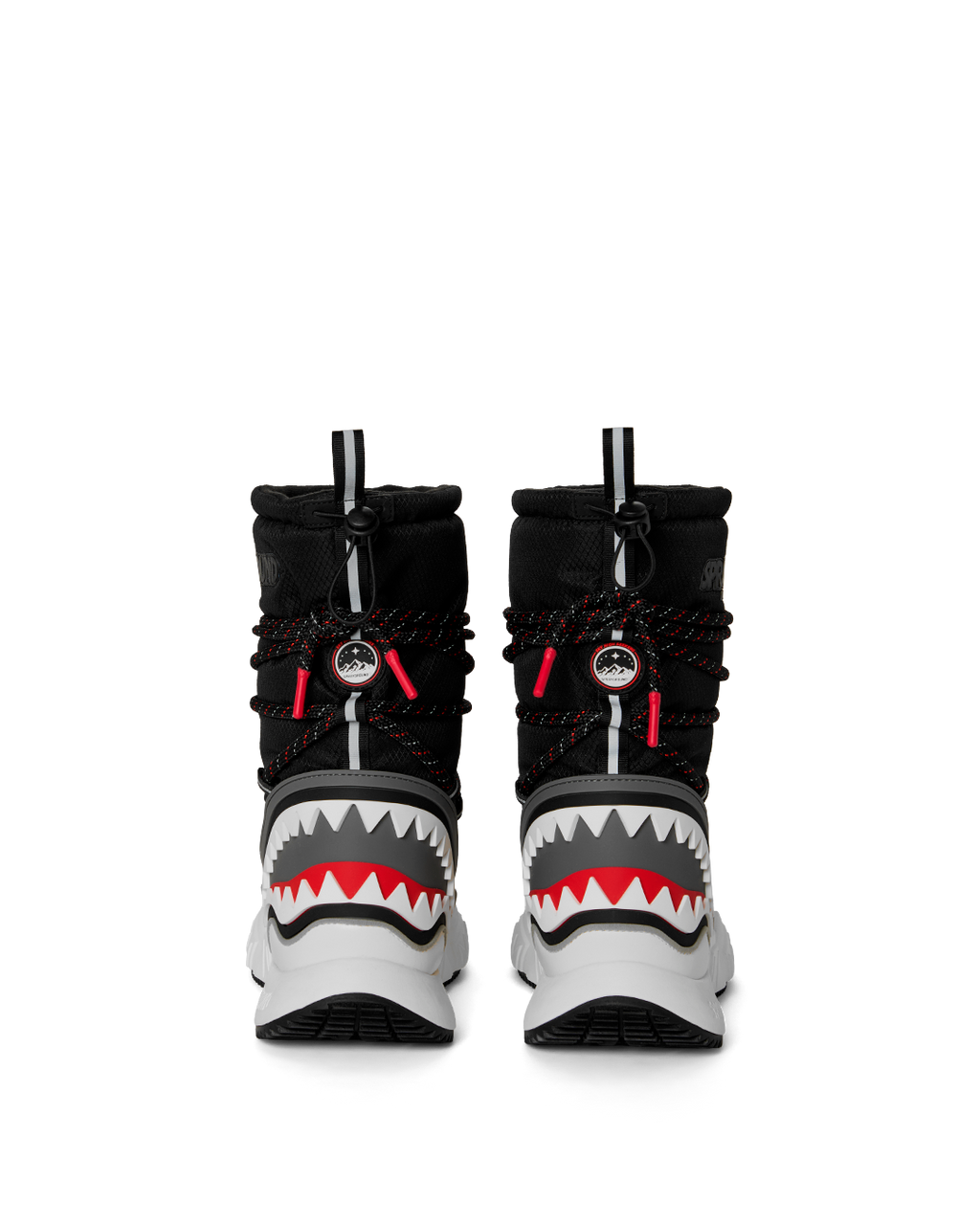 THE SPRAYGROUND SKY HIGH SEEKERS BOOT - SIZES M/W