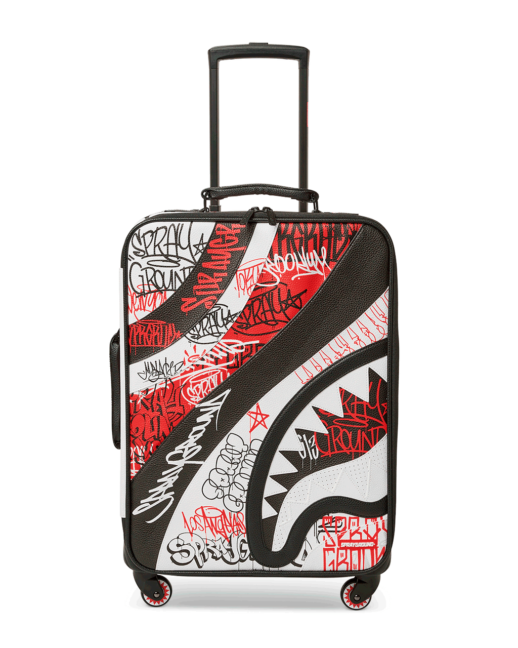 MYSTERIOUS MASTERMIND JETSETTER CARRY-ON LUGGAGE