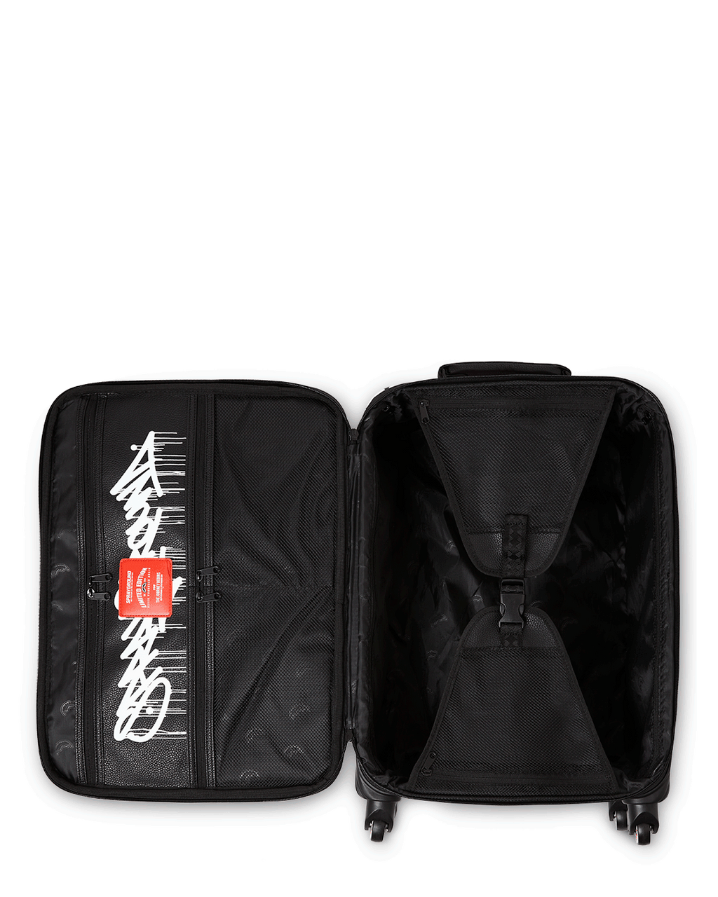 MYSTERIOUS MASTERMIND JETSETTER CARRY-ON LUGGAGE