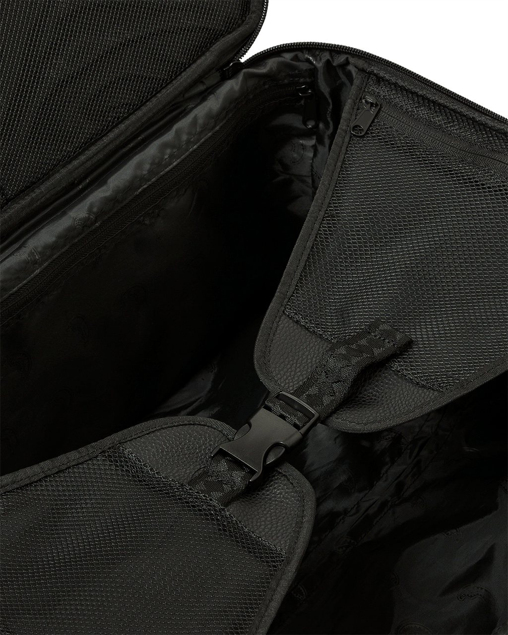 MYSTERIOUS MASTERMIND JETSETTER CARRY-ON LUGGAGE