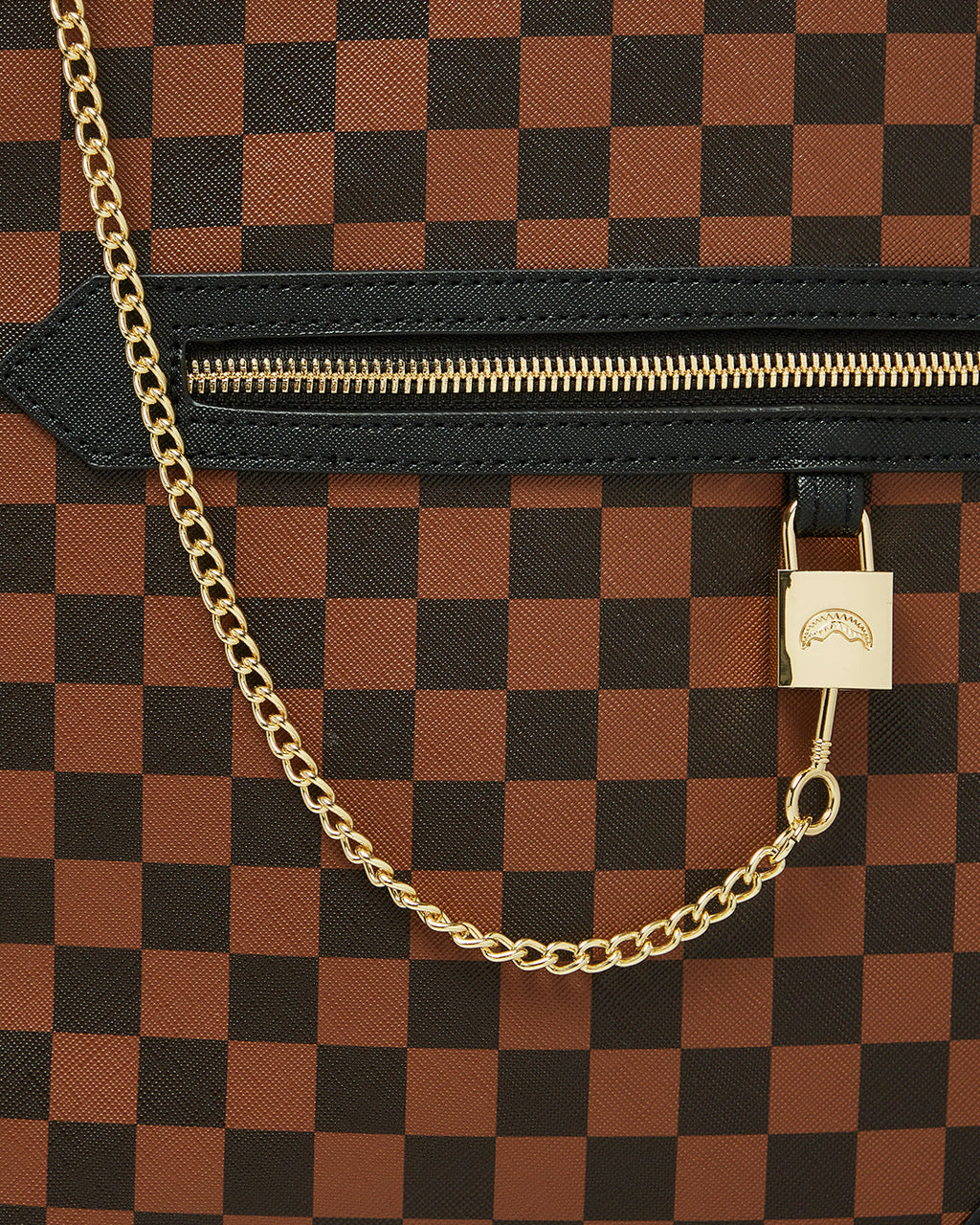 HENNY LOCK SHARKS IN PARIS JETSETTER CARRY-ON LUGGAGE