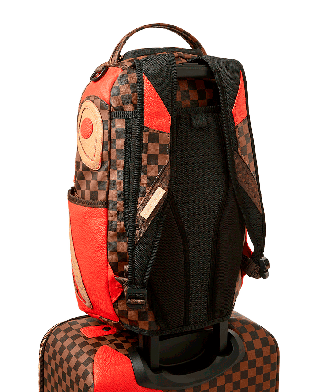 RACEWAY HENNY JETSETTER CARRY-ON LUGGAGE